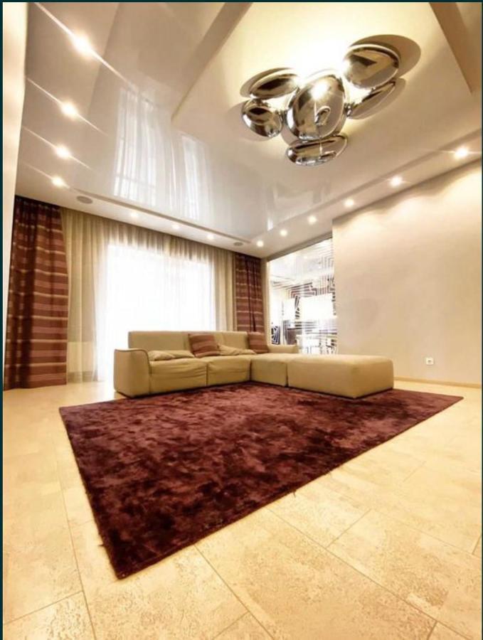 2-Bedroom Most City Center Area Apartment Dnipro Exterior foto